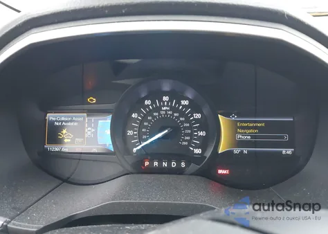 2019 Ford Edge Sel from USA, damaged, VIN 2FMPK3J90KBB34804